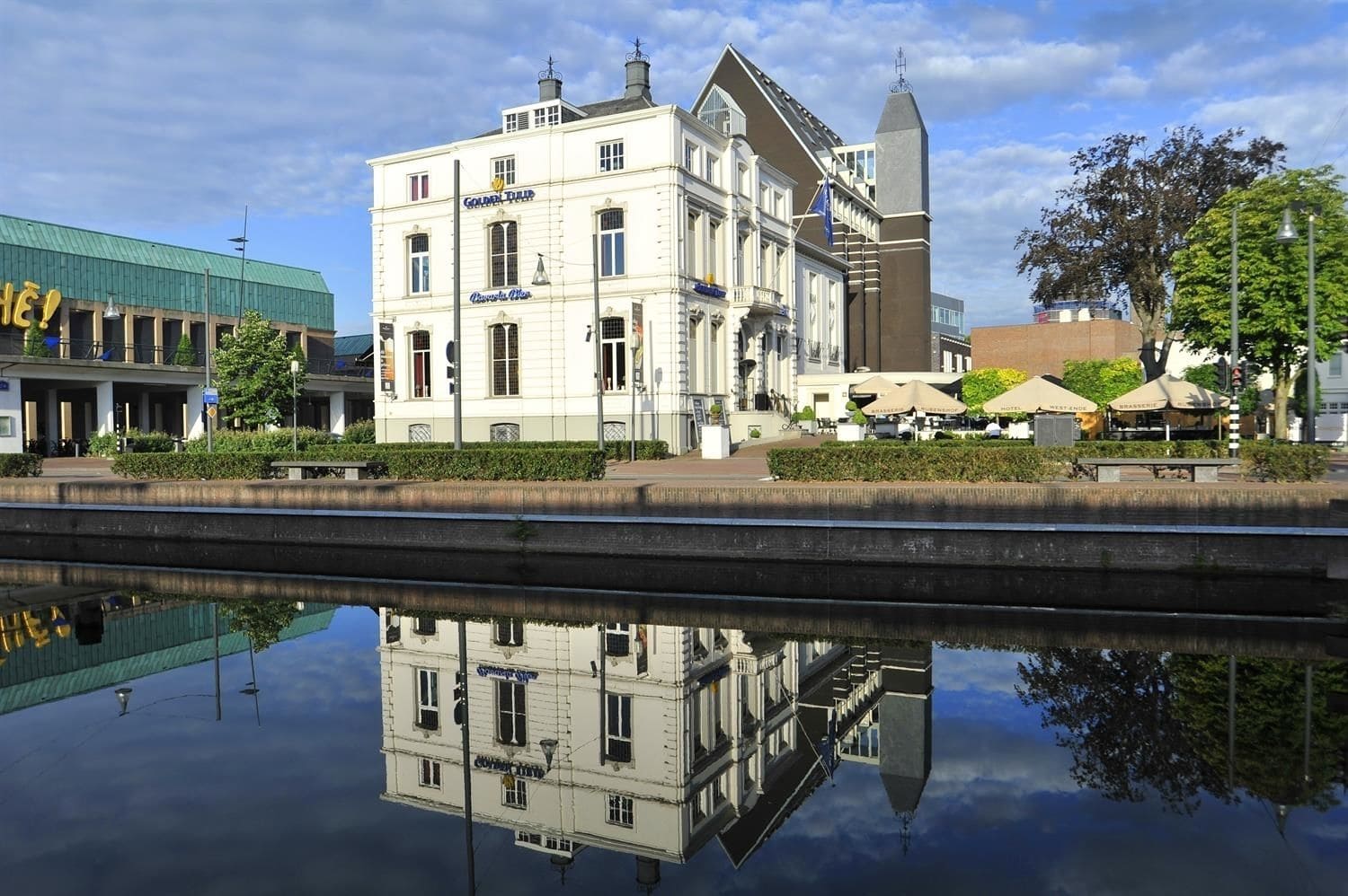 Фото Golden Tulip West-ende Helmond-eindhoven