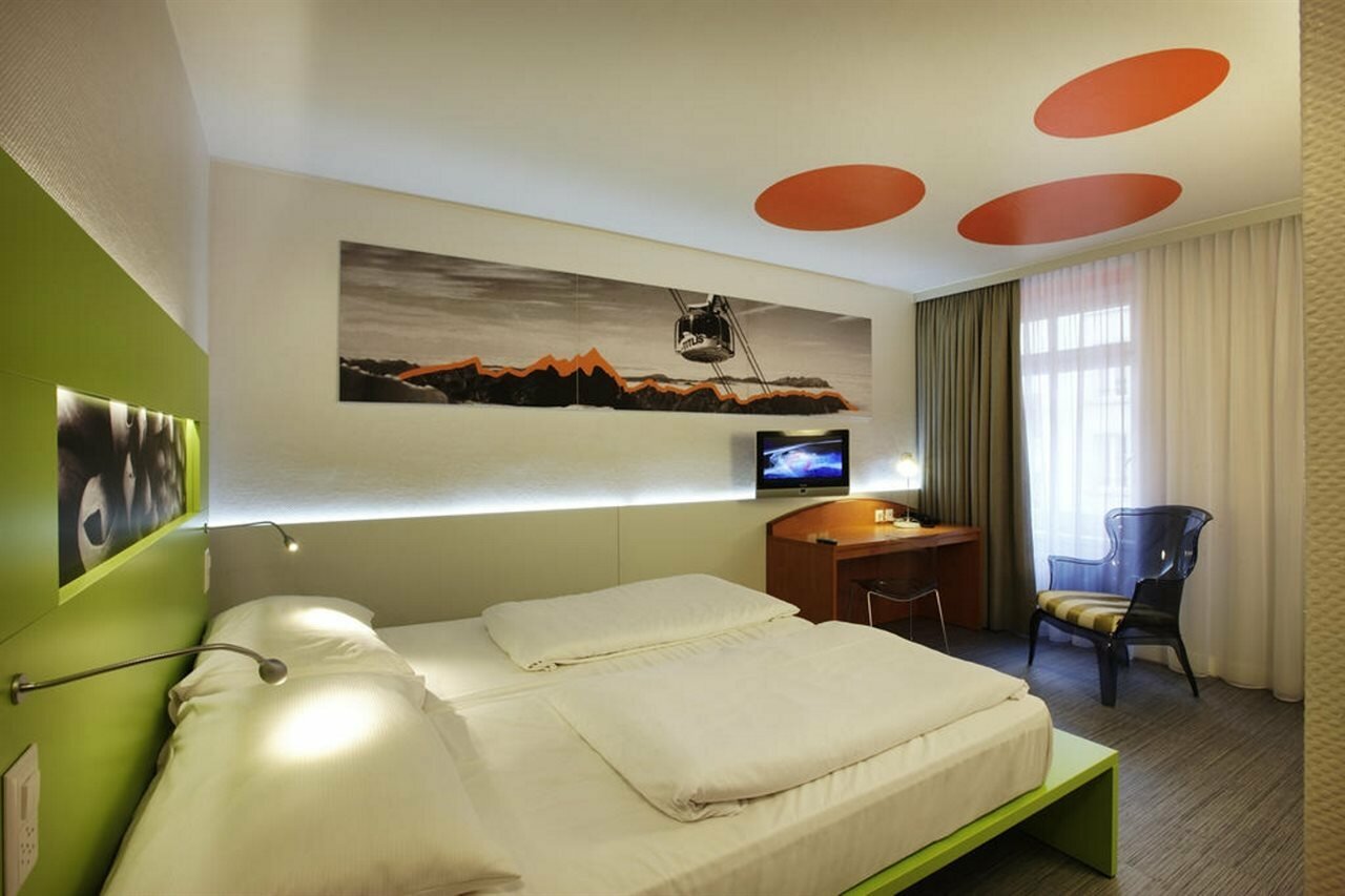 Фото ibis Styles Luzern City