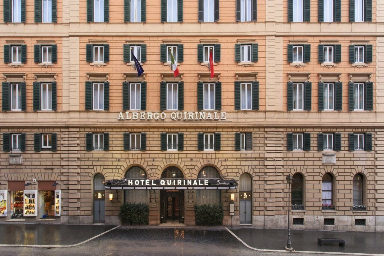 Фото Hotel Quirinale