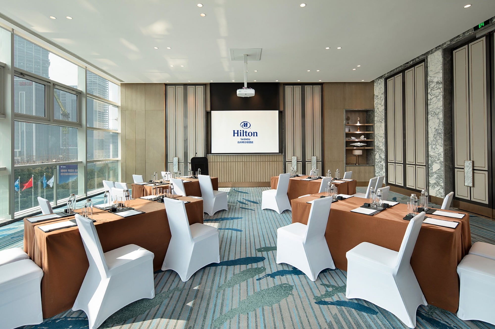 Фото Hilton Taizhou