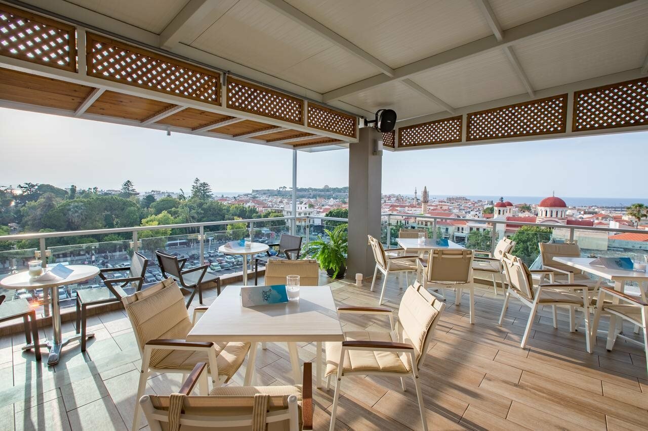 Фото Brascos Hotel