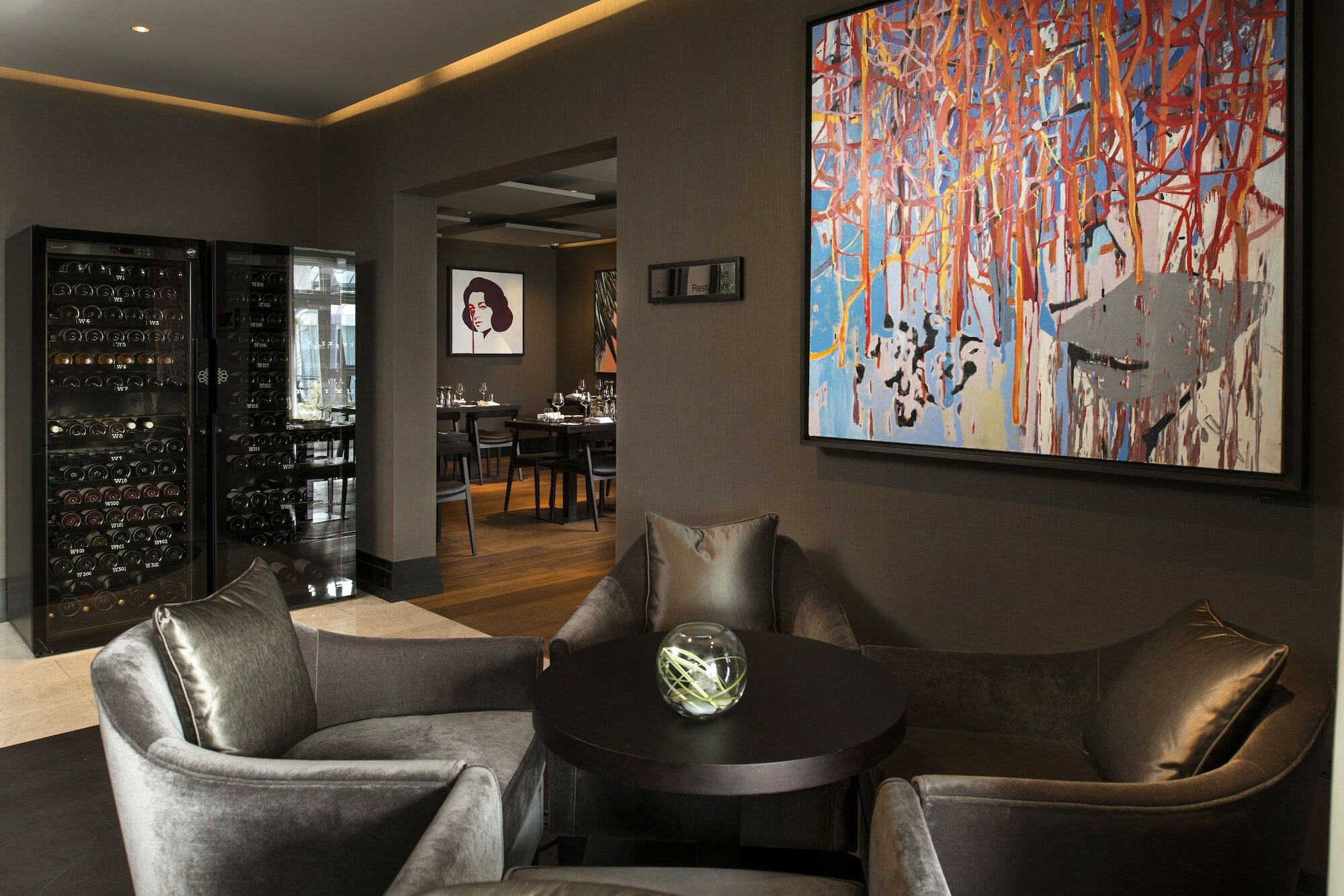 Фото Twr Y Felin Hotel