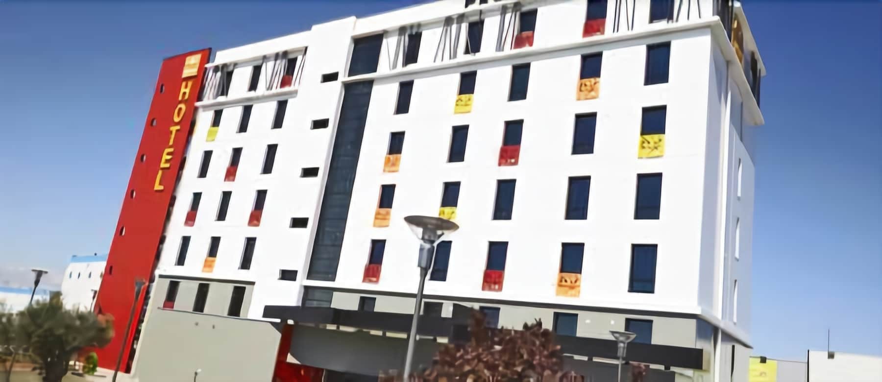 Фото Première Classe Lyon Est - Saint-Priest Eurexpo