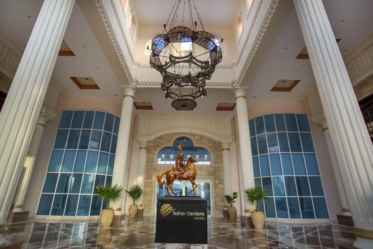 Фото Sultan Gardens Resort