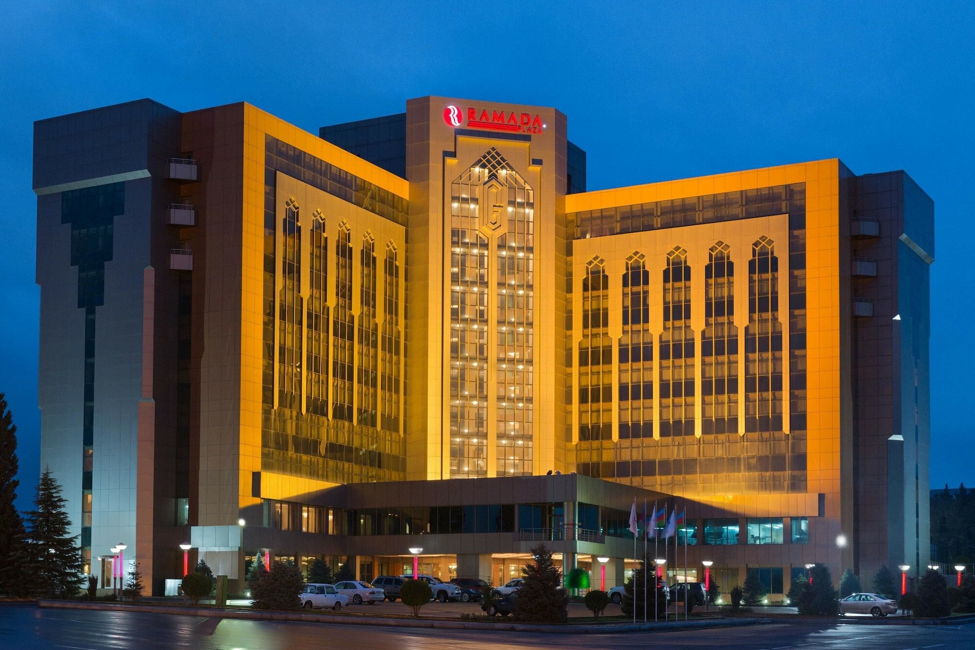 Фото Ramada Plaza by Wyndham Gence