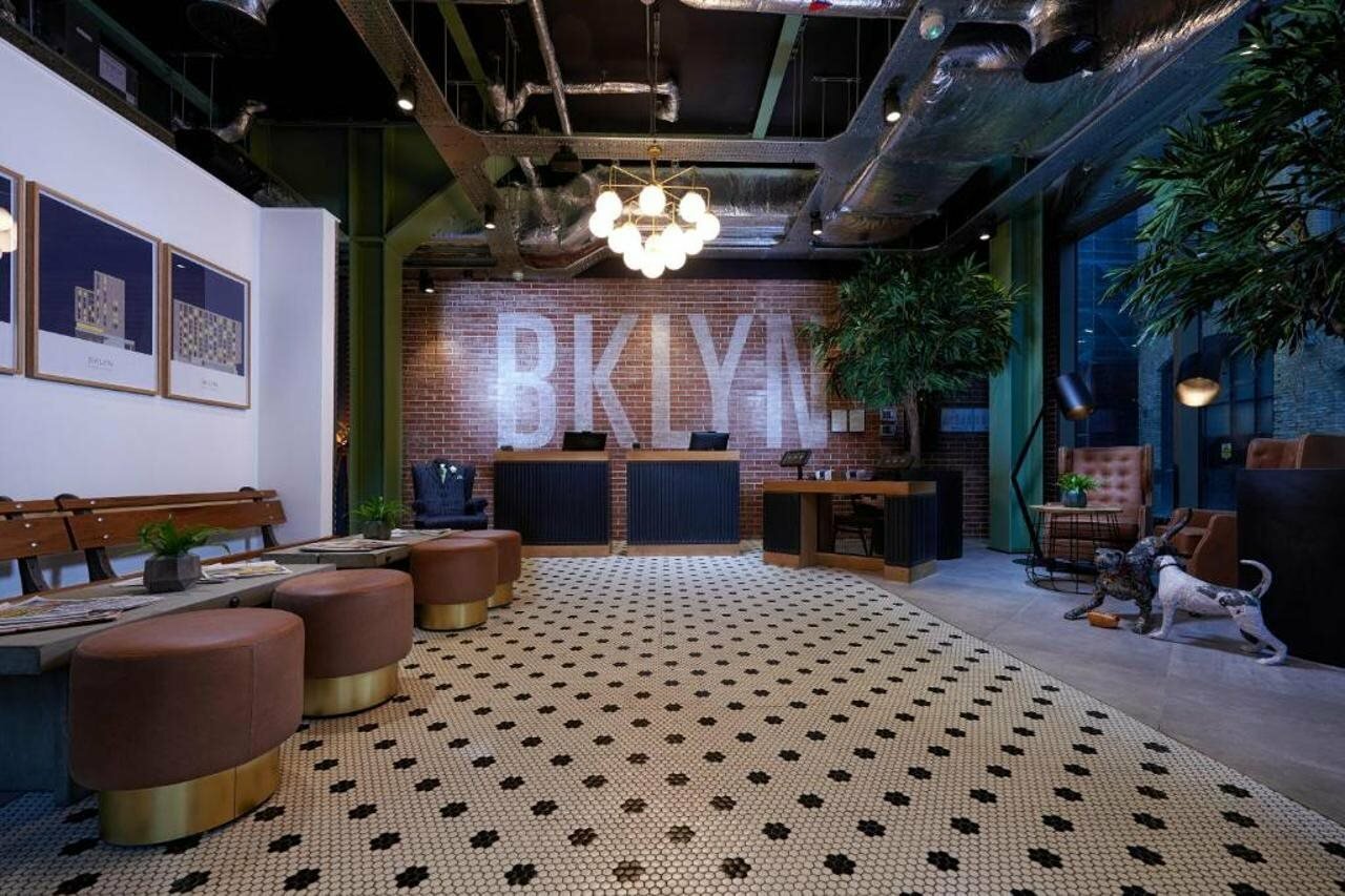 Фото Hotel Brooklyn Manchester