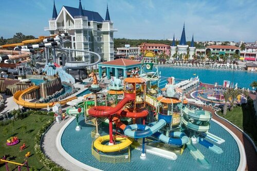 Гостиница Granada Luxury Belek в Белеке