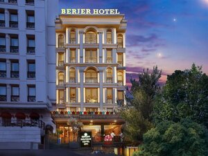 Berjer Boutique Hotel & SPA (Istanbul, Beyoglu, Dolapdere Taksim Avenue, 93), hotel
