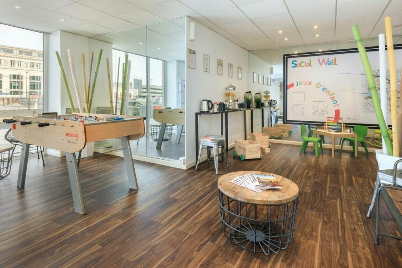 Фото Ibis Styles Toulouse Centre Gare