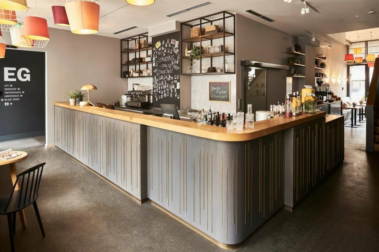 Фото Bold Hotel München Zentrum