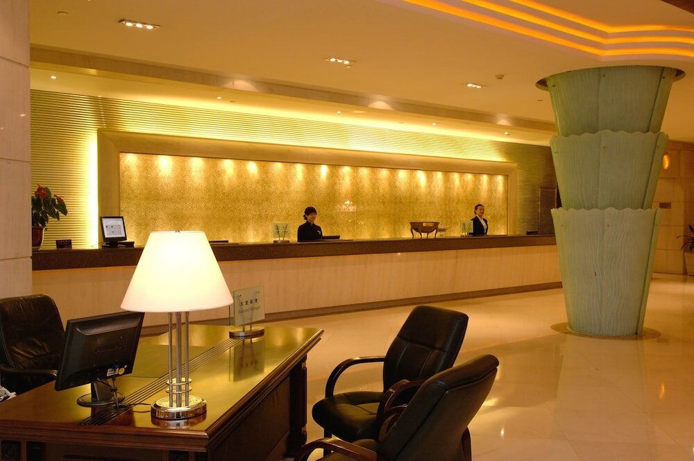 Фото Merry Hotel Shanghai