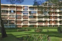 Апартаменты Résidence Lagrange Vacances Les Trois Rivières в Манделье-ла-Напуль