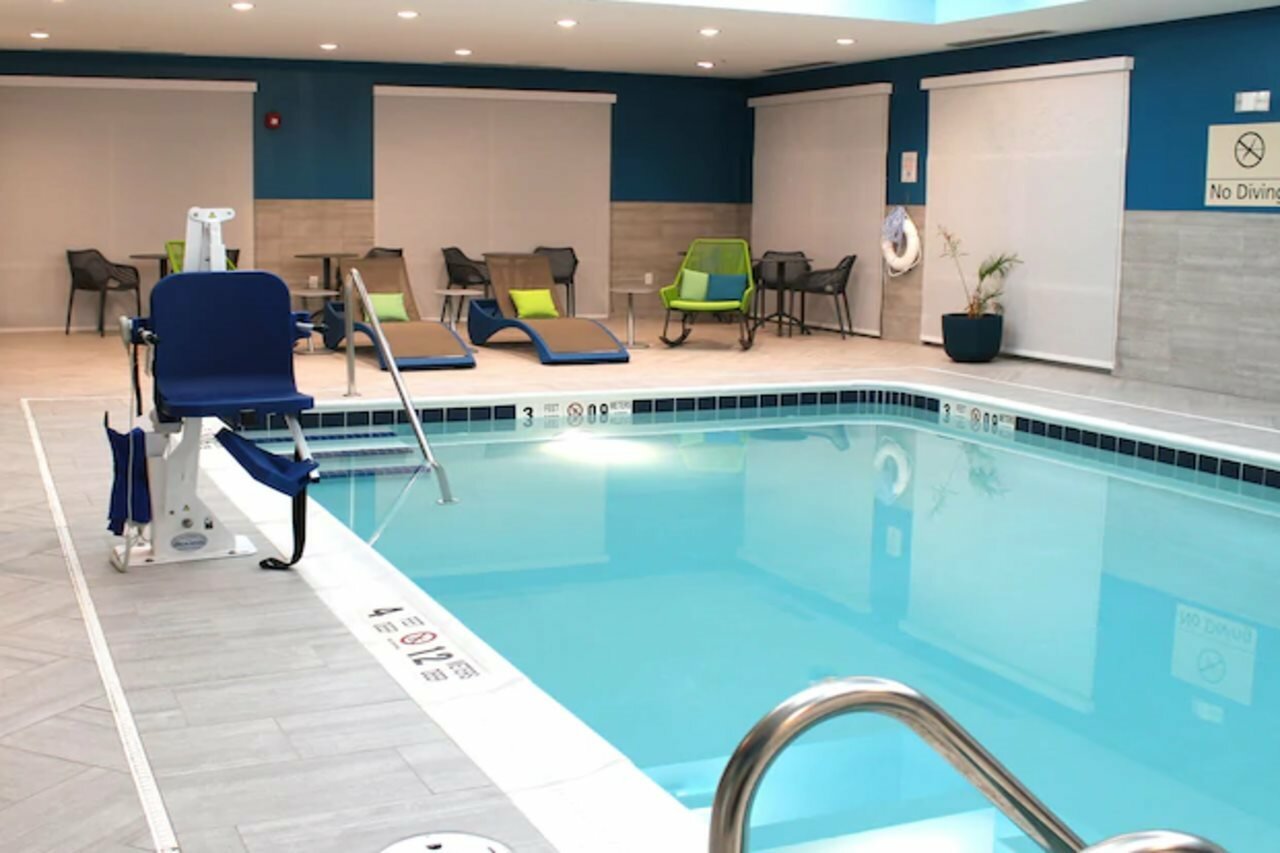 Фото Hampton Inn Buffalo - Amherst, Ny