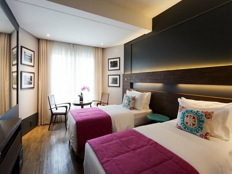 Фото Hotel Cercano