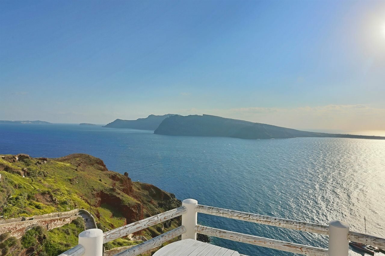 Фото Oia Mare Villas