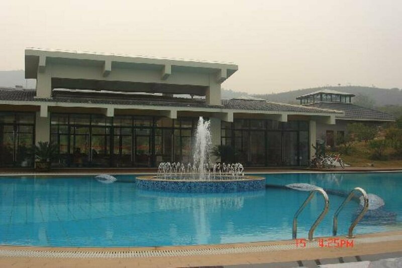 Гостиница Nanjing Tangshan EAspring Resort в Нанкине