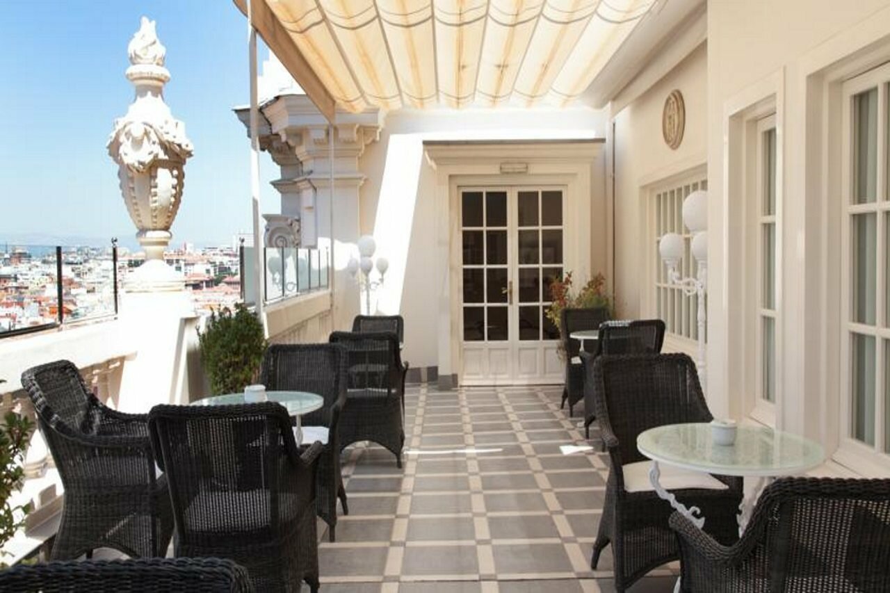 Фото Hotel Atlantico Madrid