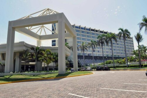 Гостиница Renaissance Santo Domingo Jaragua Hotel & Casino в Санто-Доминго
