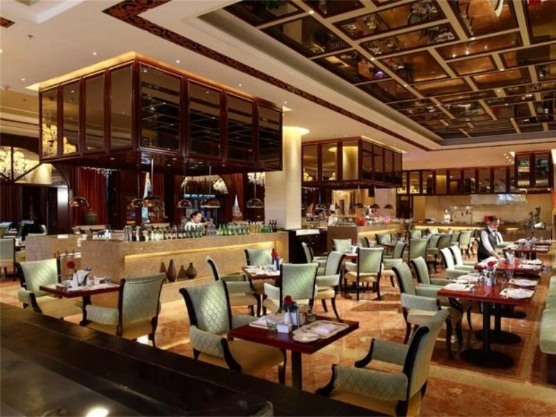 Фото Wyndham Grand Plaza Royale Palace Chengdu