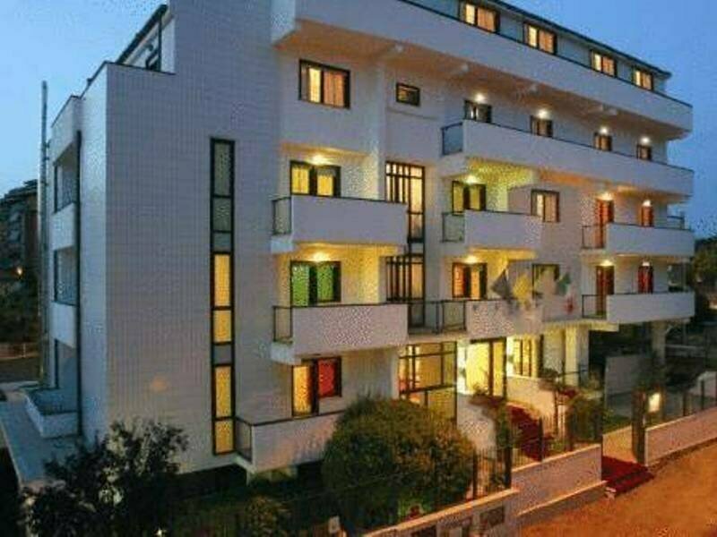 Hotel Hotel Sisto V, Rome, photo