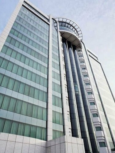 Внешний вид отеля Sheraton Manila Bay в Маниле, фото 5