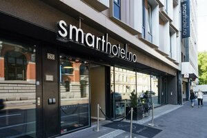 Гостиница Smarthotel Oslo