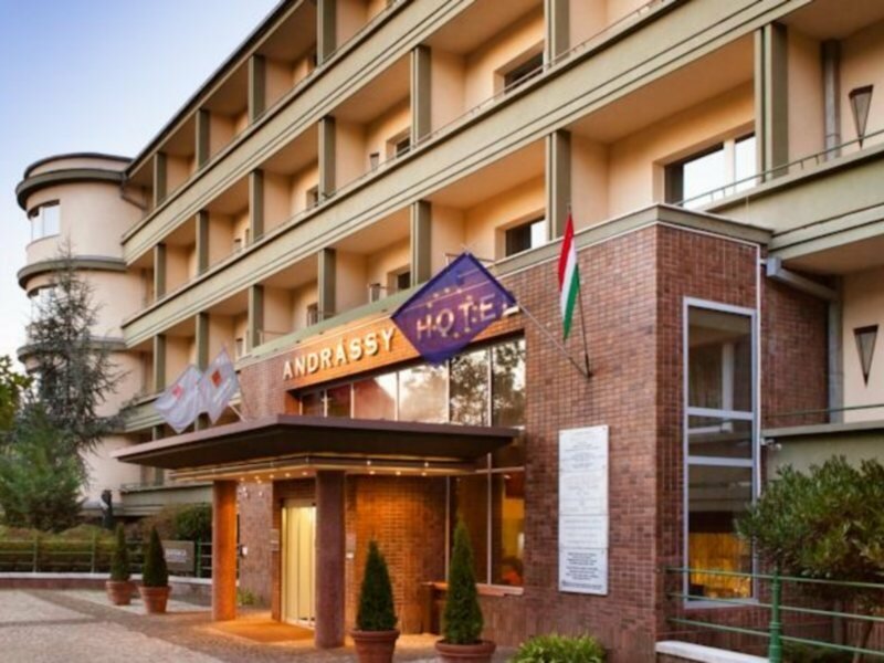 Фото Mamaison Hotel Andrassy Budapest