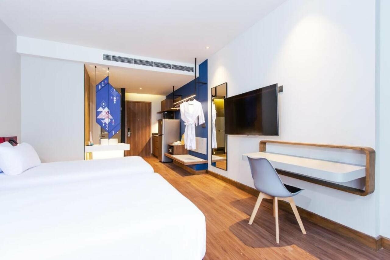 Фото Centara Life Hotel Bangkok Phra Nakhon