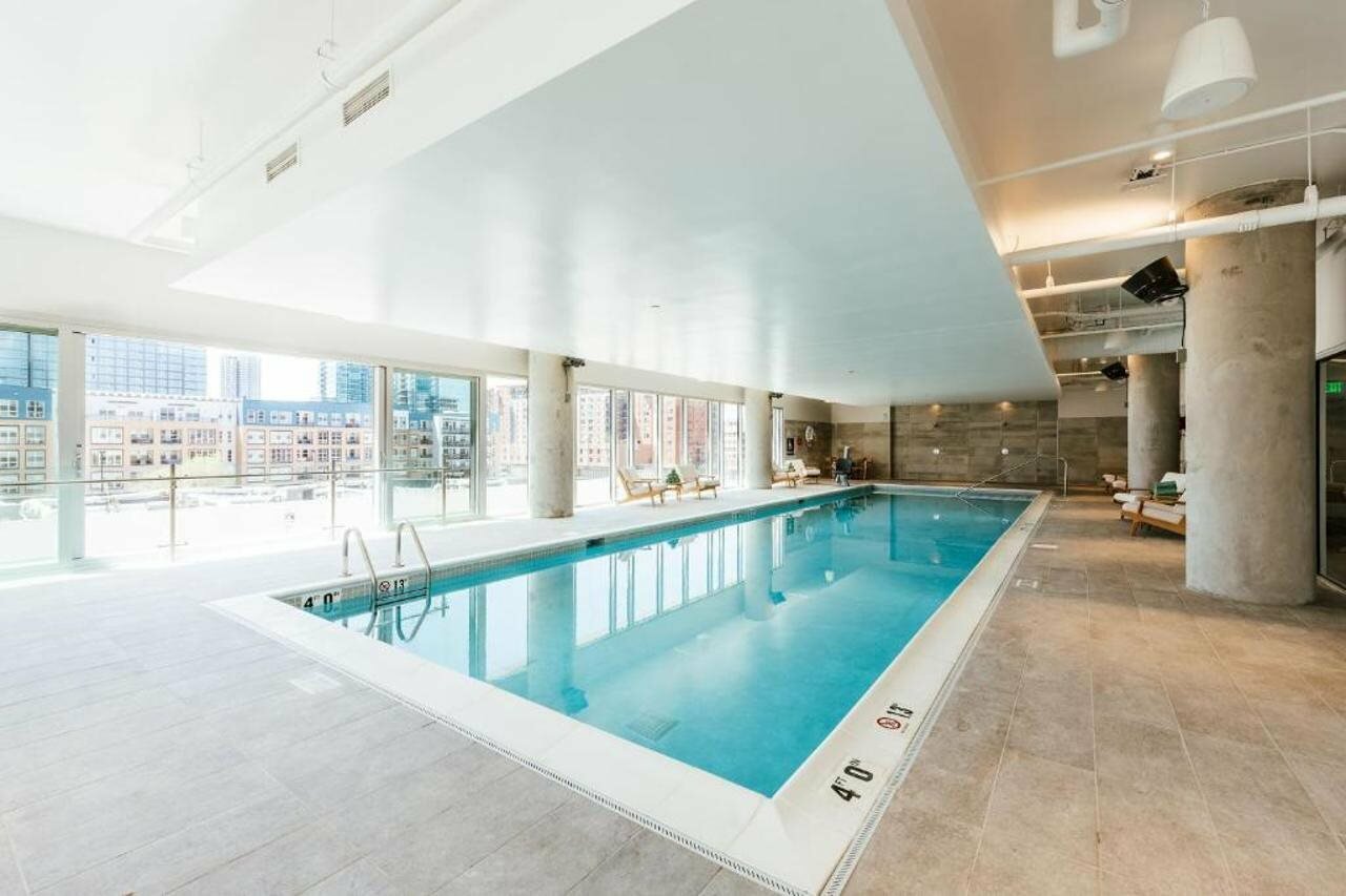 Фото Hilton Garden Inn Denver Union Station, Co