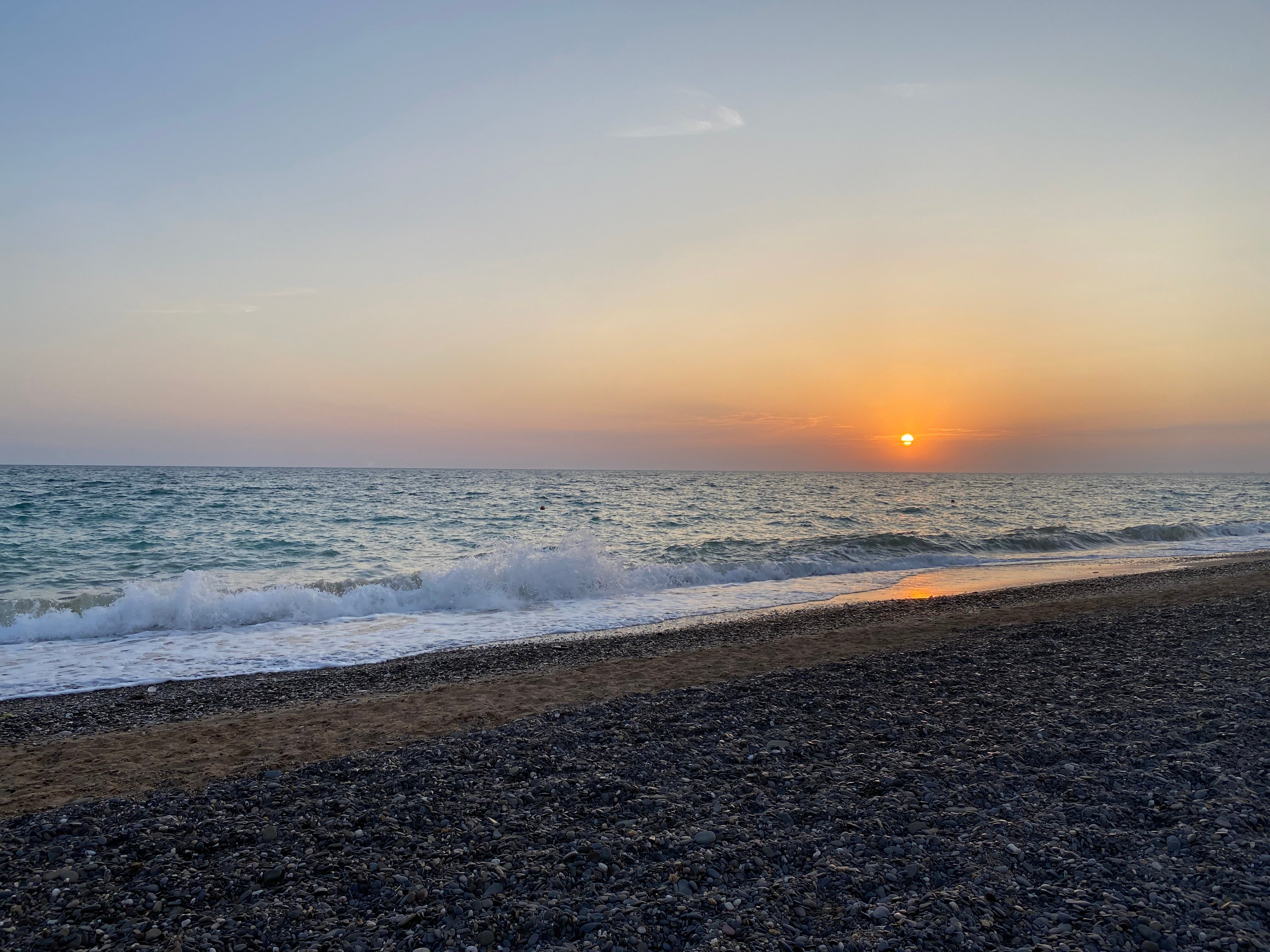 Фото Солнечный берег
