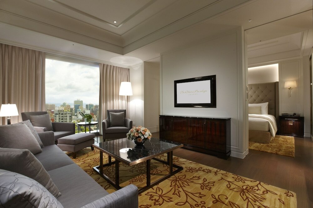 Фото The Okura Prestige Taipei