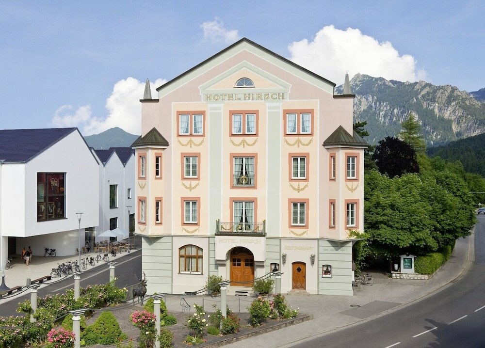 Фото Hotel Hirsch