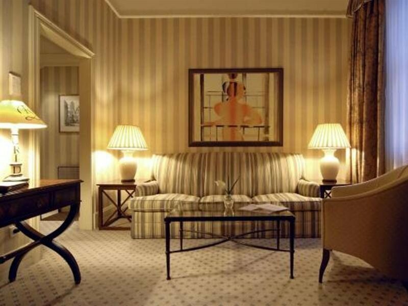 Фото Le Méridien Frankfurt