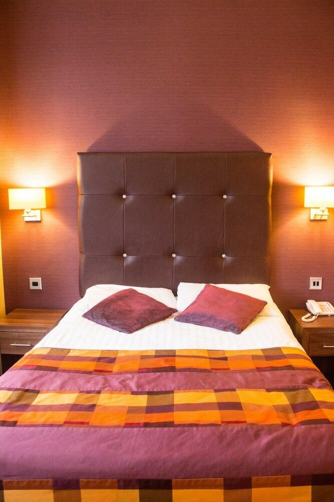 Фото The Frederick House Hotel