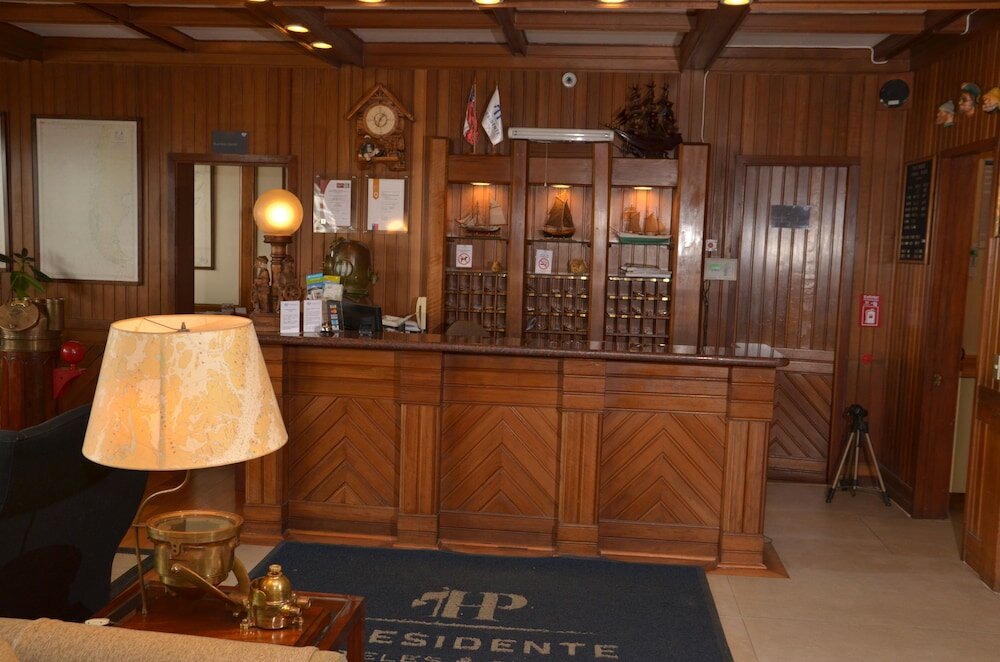 Фото Abba Presidente Suites Puerto Montt