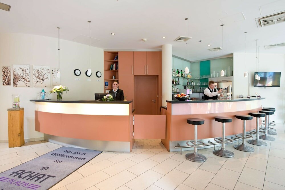 Фото Achat Hotel Buchholz Hamburg