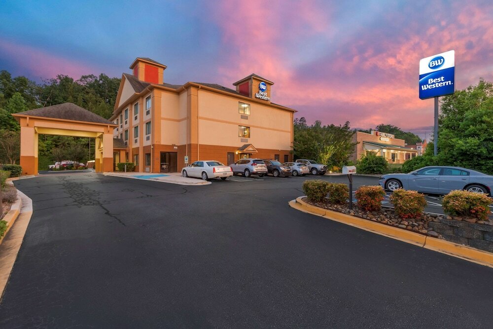Фото Best Western Seneca-Clemson