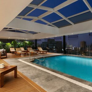 Гостиница DoubleTree by Hilton Lima Miraflores El Pardo