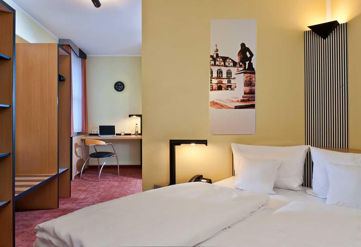 Фото Tryp by Wyndham Halle