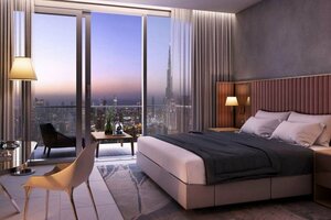 Sls Dubai Hotel & Residences (Sls Dubai Hotel & Residences, Business Bay, Dubai), hotel