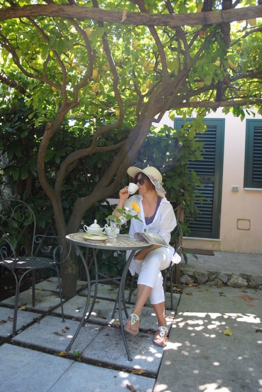 Фото Il Roseto B&b