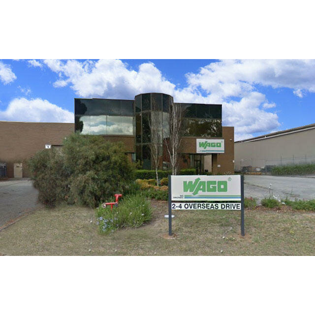 Electrical and wiring accessories Wago Australia and New Zealand, Melbourne, photo