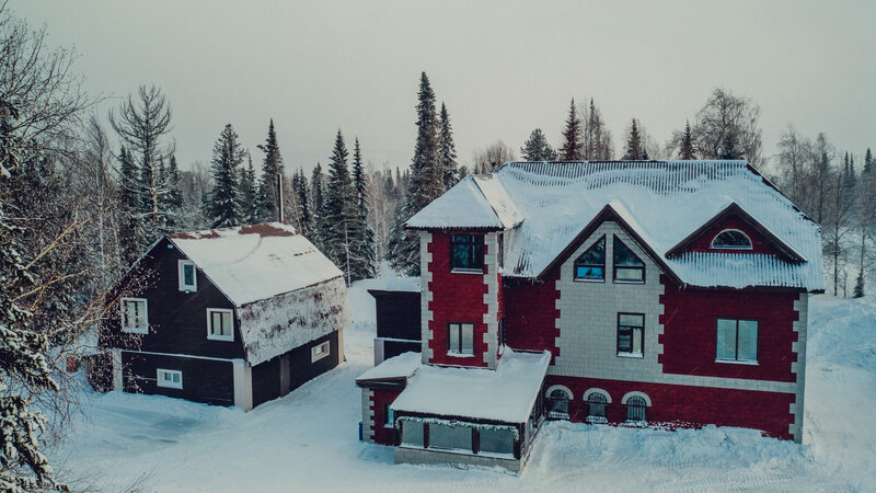 Гостиница Alaska Guest House в Шерегеше