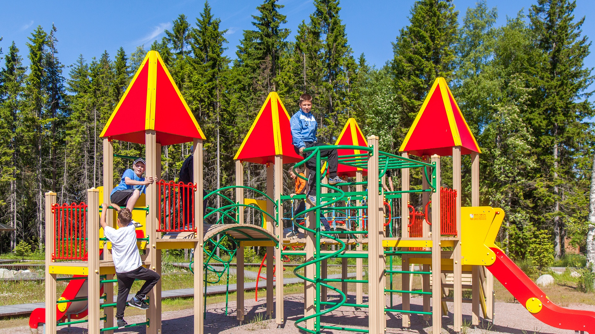 Фото Самая Ладога