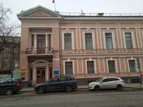 Администрация Управа района Хамовники г. Москвы ЦАО, Москва, фото