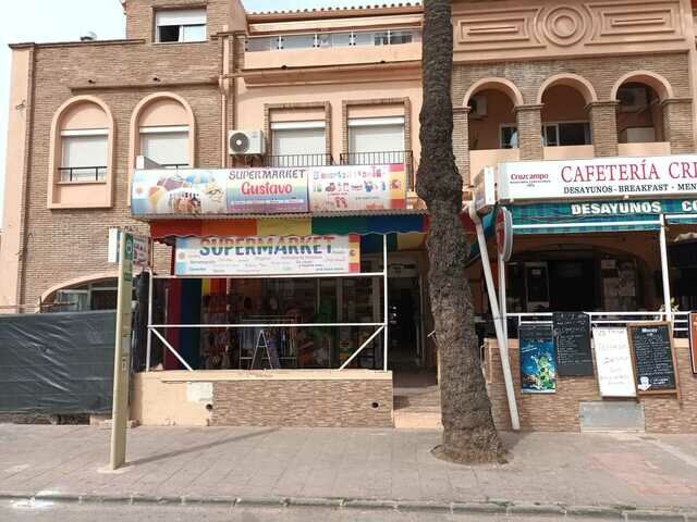 Grocery Gustavo Mini Market, Torremolinos, photo