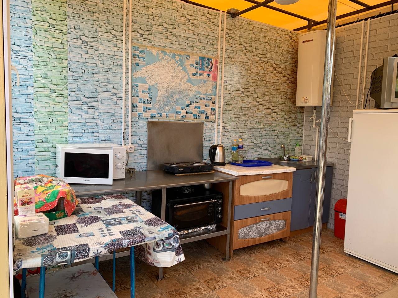 Фото У Дианы