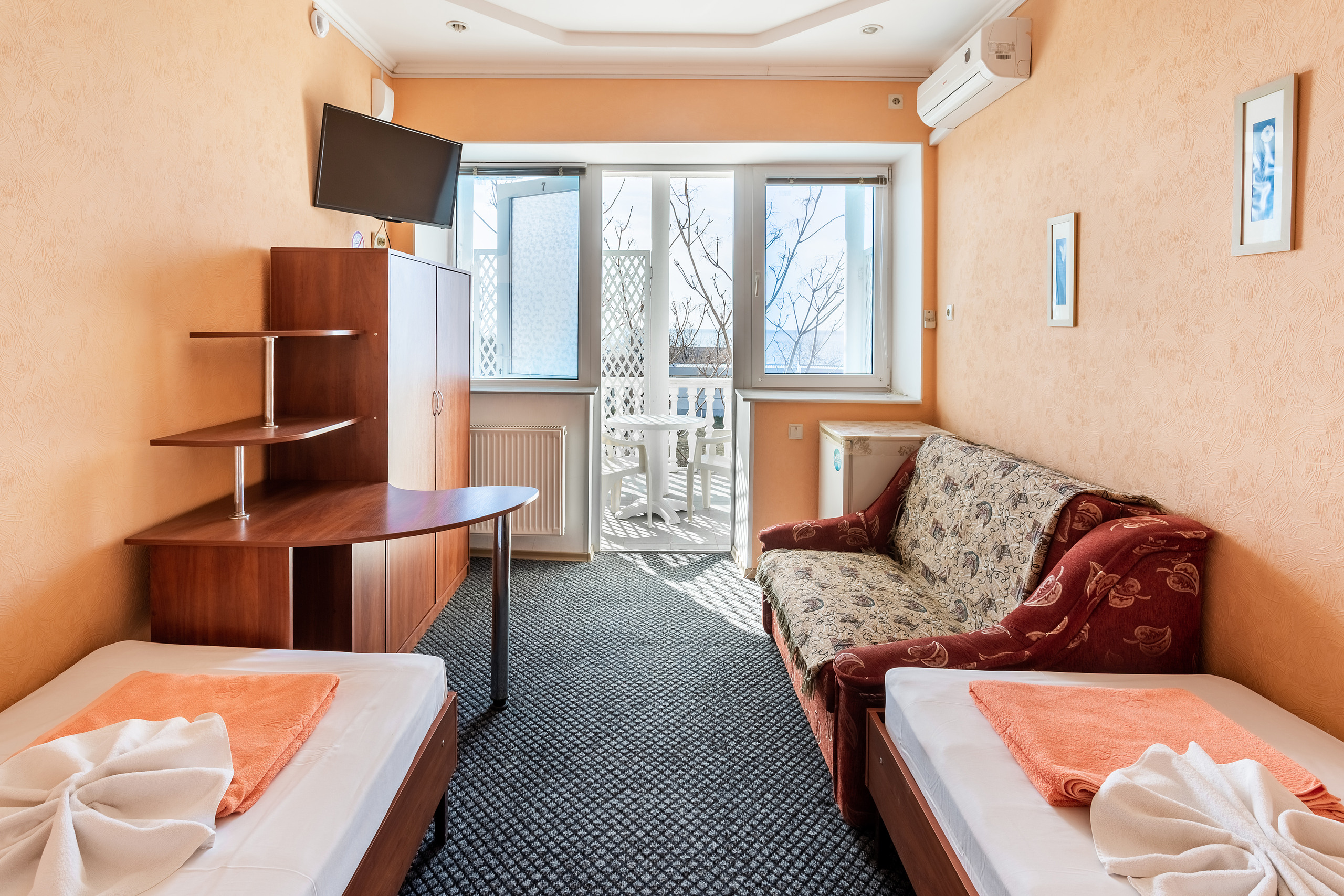 Фото Жемчужина Каламиты