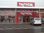 Tk Maxx (Stirling, Unit 2 Burghmuir Retail Park, Burghmuir Road), department store