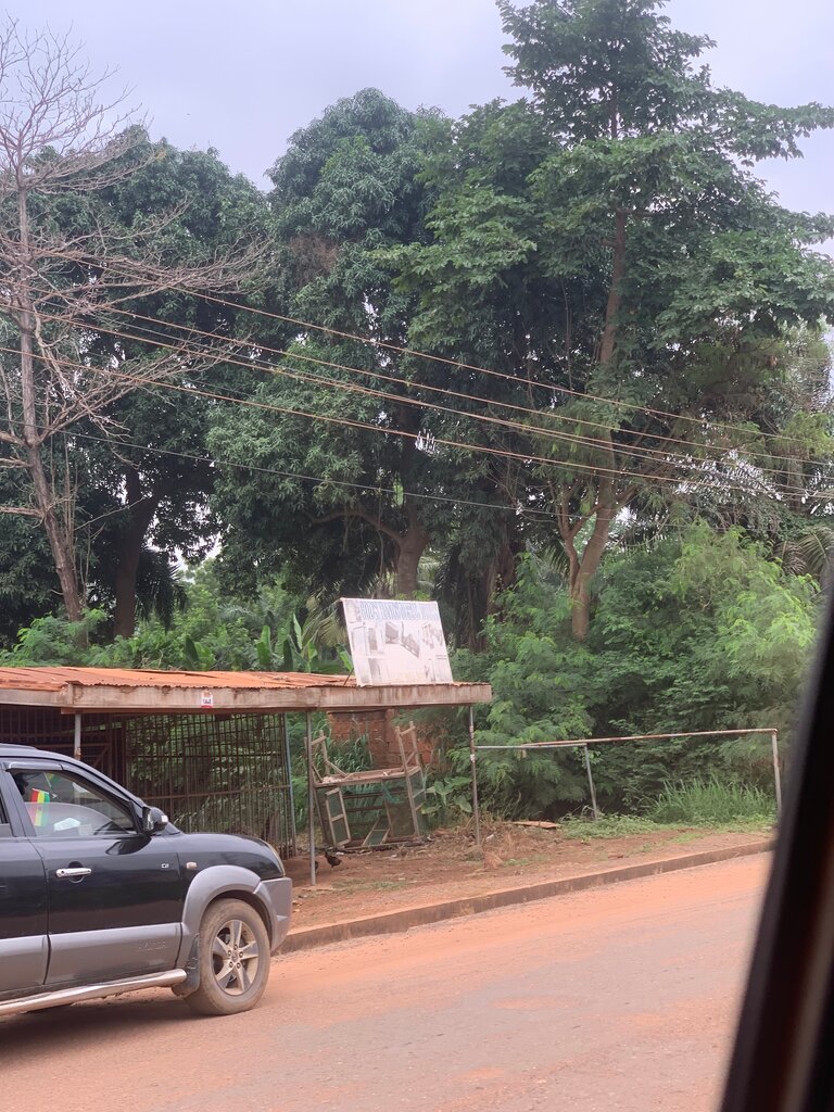 Metal structures God’s Hand Metal Works, Earth, photo